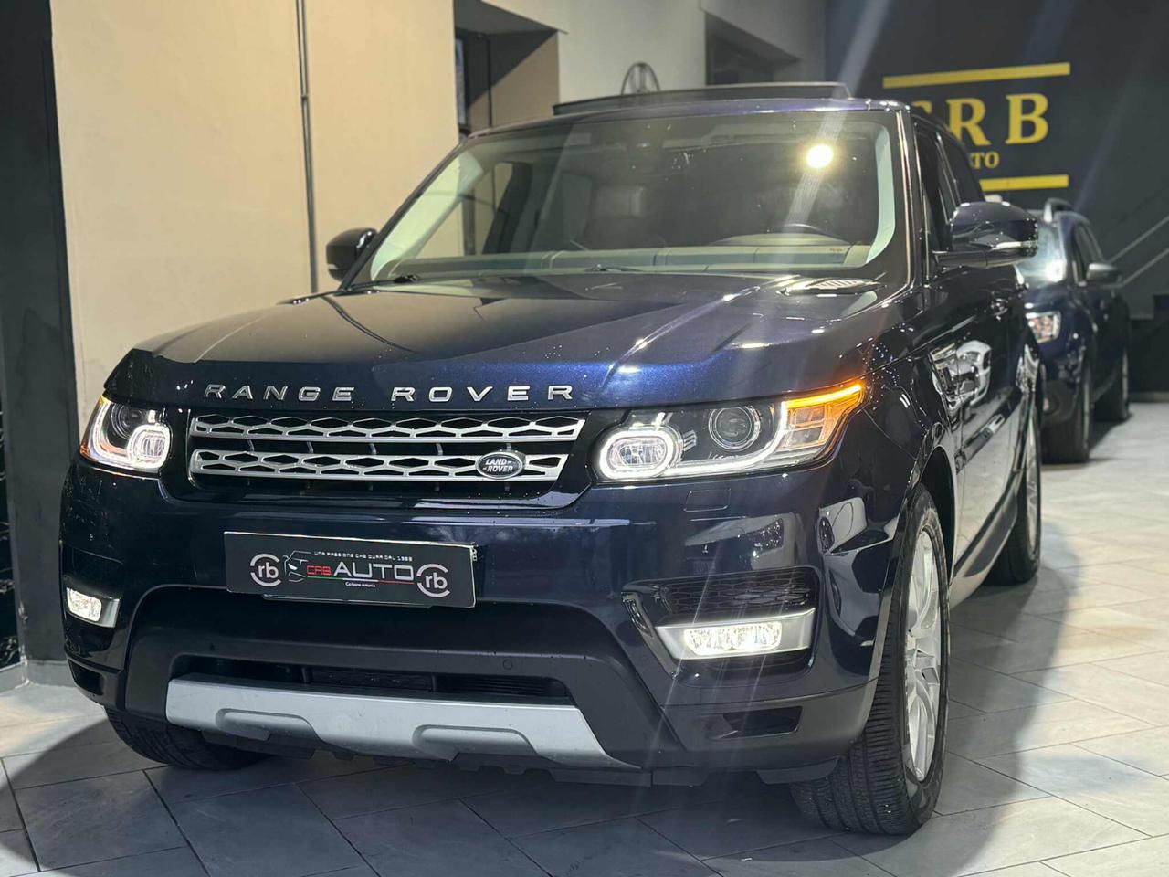 Land Rover/Range Rover Sport HSE NUOVAA TETTO APRIBILEE