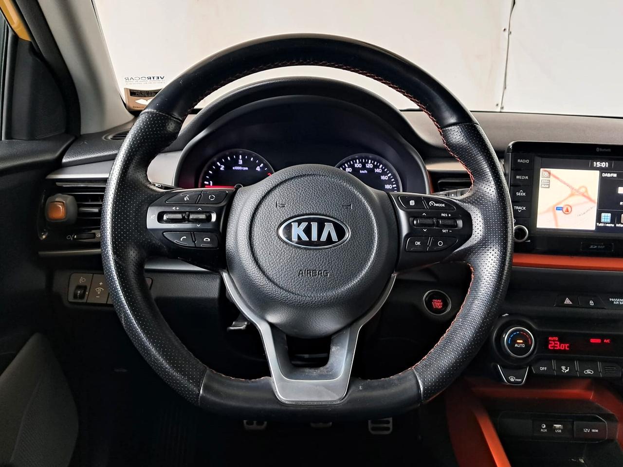 Kia Stonic 1.6 CRDi 110 CV Energy