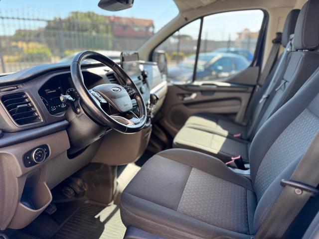 FORD Transit Custom 280 2.0 EcoBlue 170 PC Furgone Titanium
