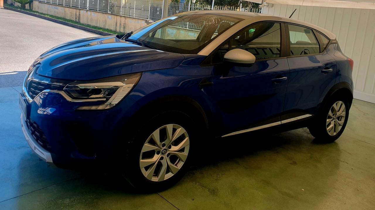 Renault Captur Intens 1.5 DCI - 2020 - KM. 69.000 CERTIFICATI