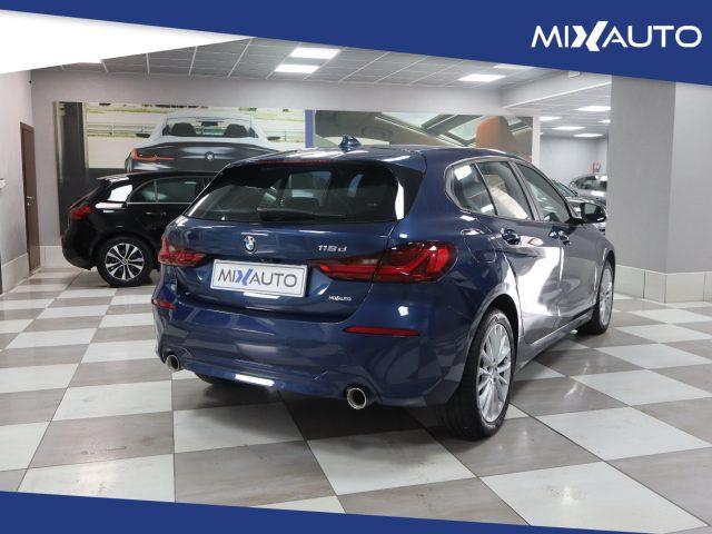 BMW 118 D 5 Porte Business Advantage AUT