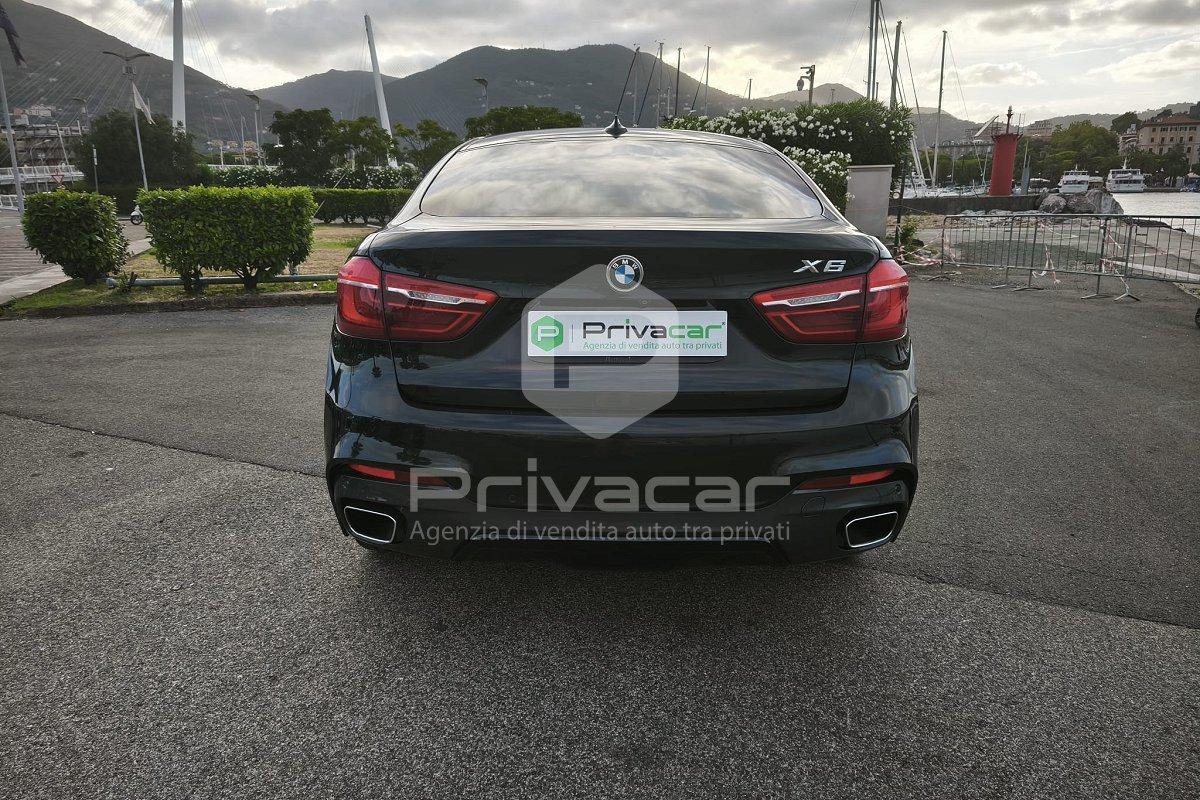 BMW X6 xDrive30d 249CV Msport