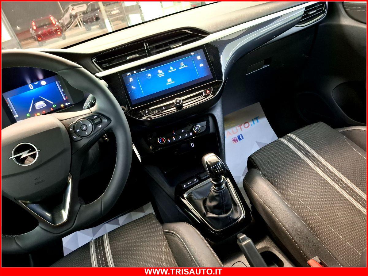 OPEL Corsa 1.2 GS NEOPATENTATI (FULL LED+ANDROID+APPLE)