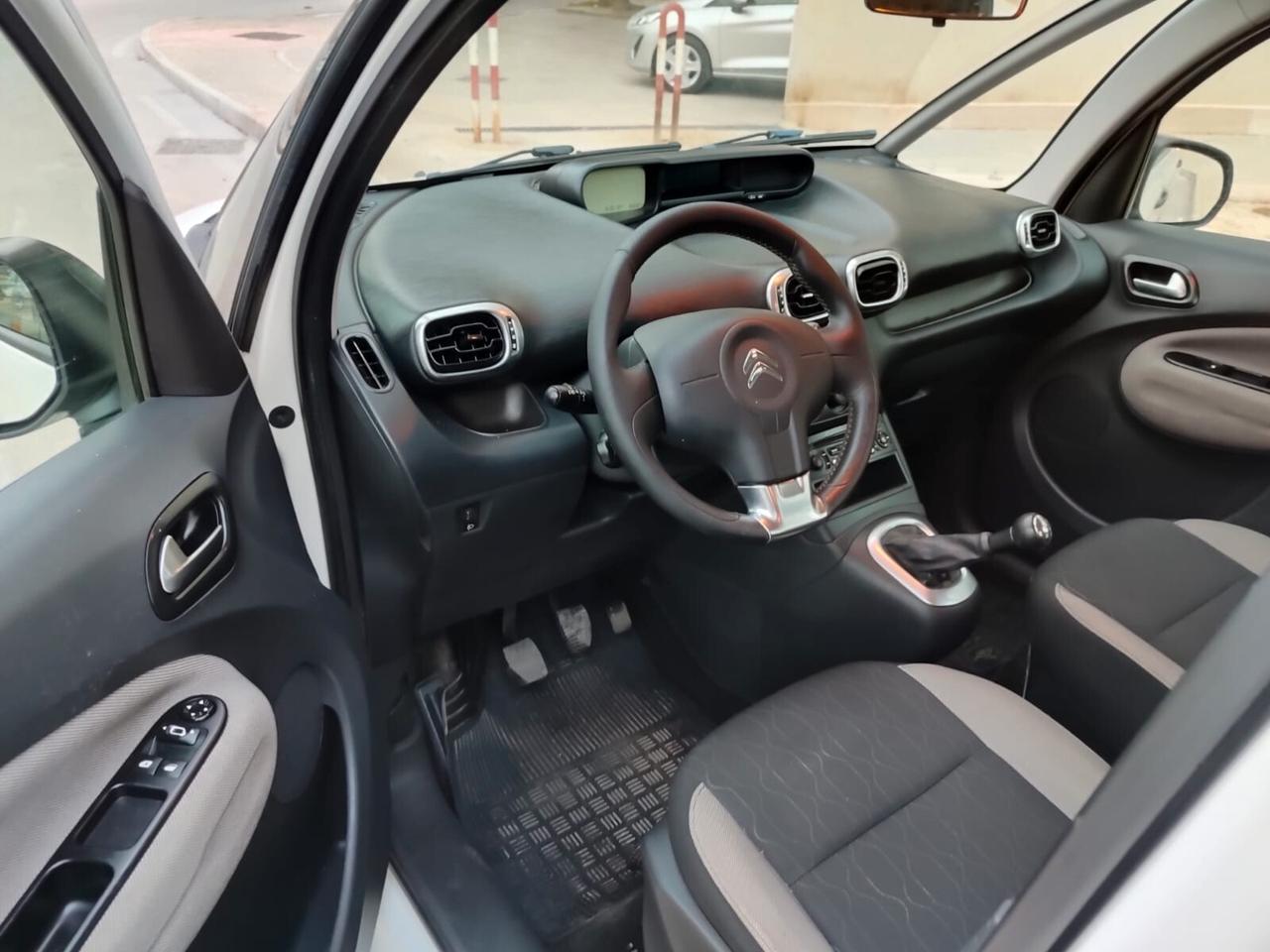 Citroen C3 Picasso 1.6 HDi 92CV