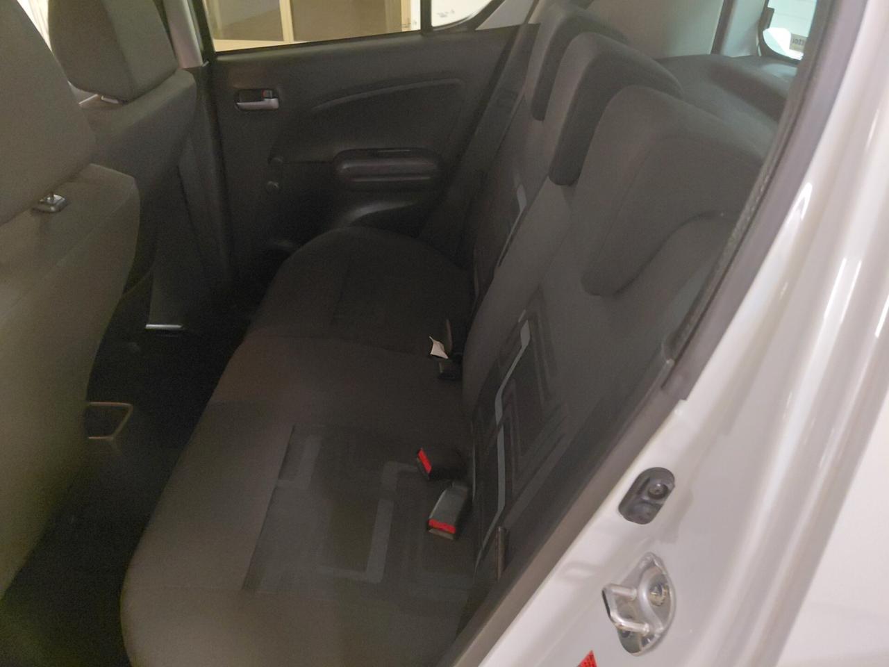 SUZUKI SPLASH ANNO 2011 BZ 1.2 AUTOMATICA ADATTA NEOPATENTATI KM 29 MILA