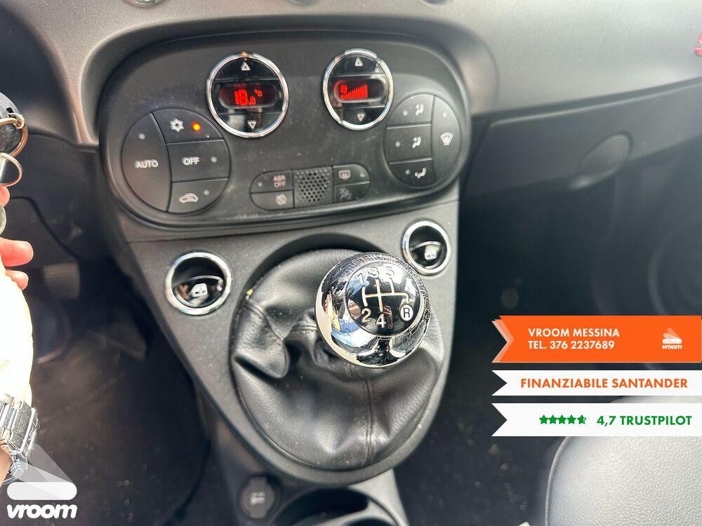 FIAT 500 (2015-2024) 500 1.2 S