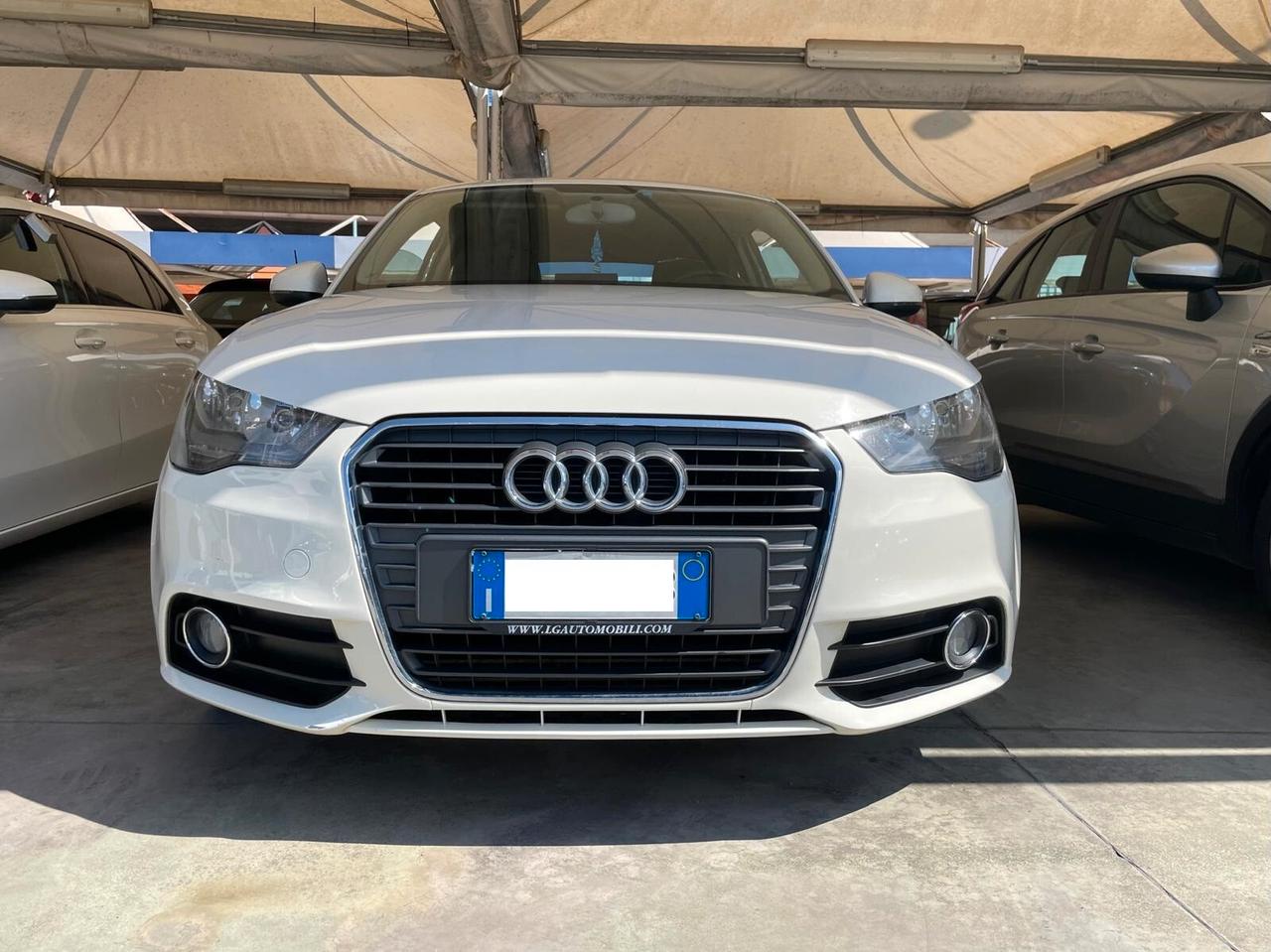 AUDI A1 1,6 DIESEL