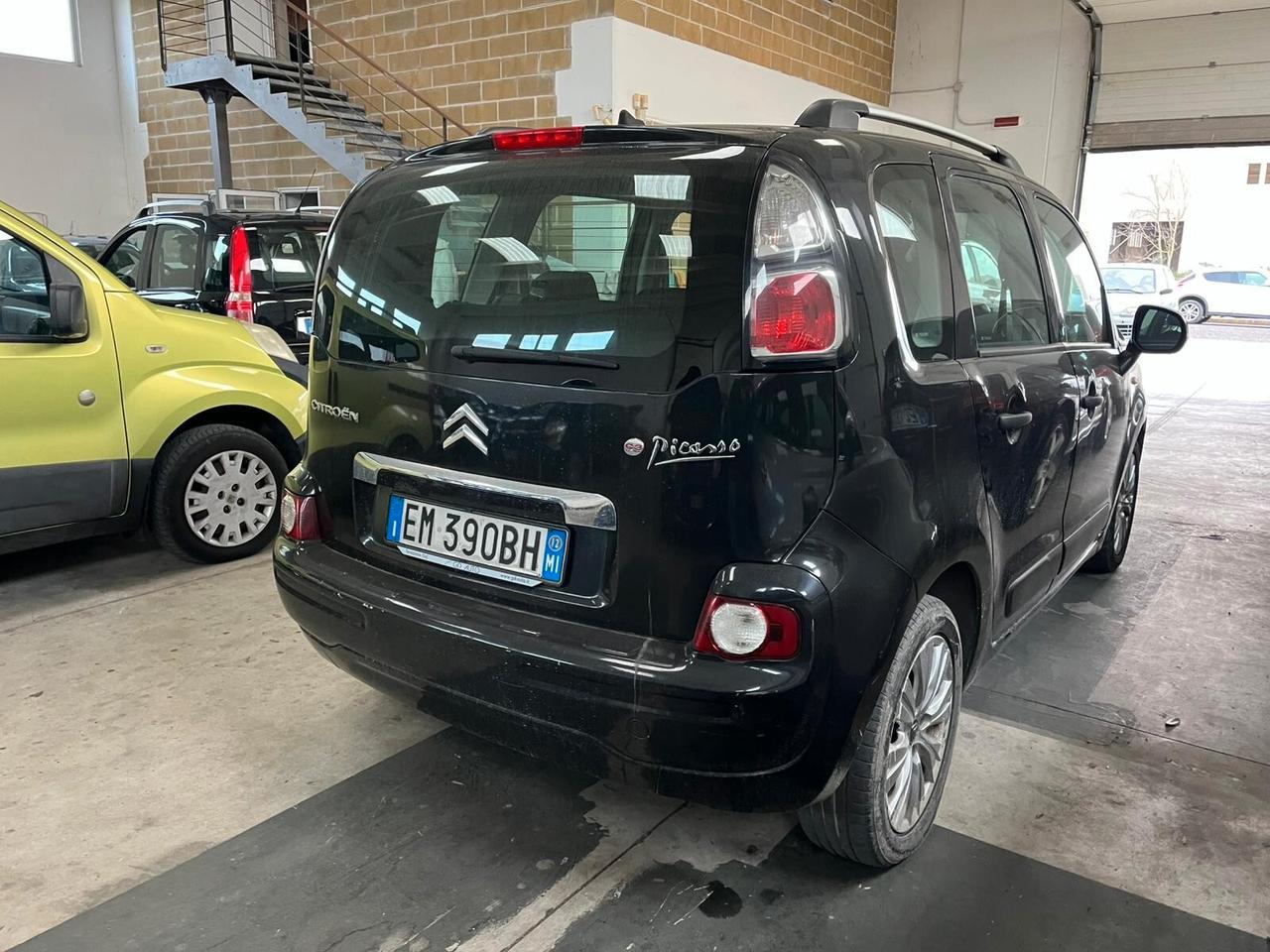 Citroen C3 Picasso 1.6 HDi 90 Seduction