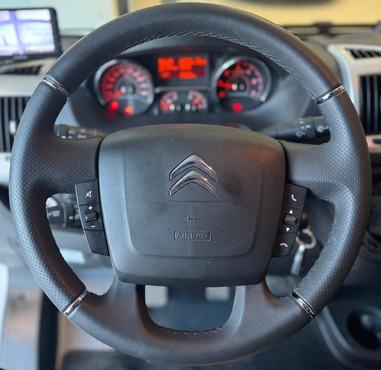 Citroen ADRIA MATRIX 670