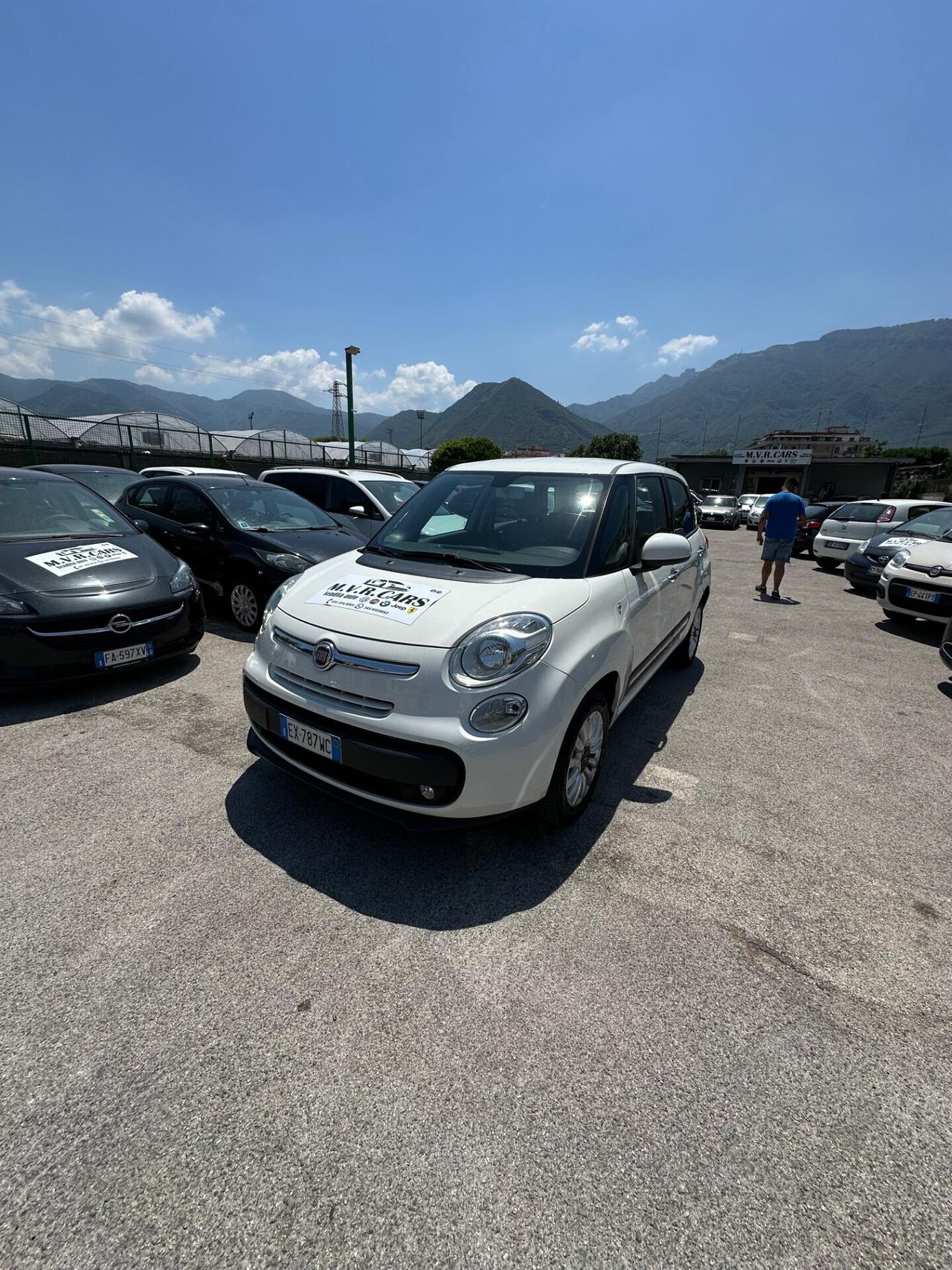 Fiat 500L 0.9 TwinAir Turbo Natural Power Lounge