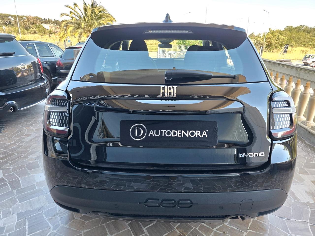Fiat 600 Hybrid 100 CV DCT MHEV#AUTO#LED#CAMERA#CARPLAY