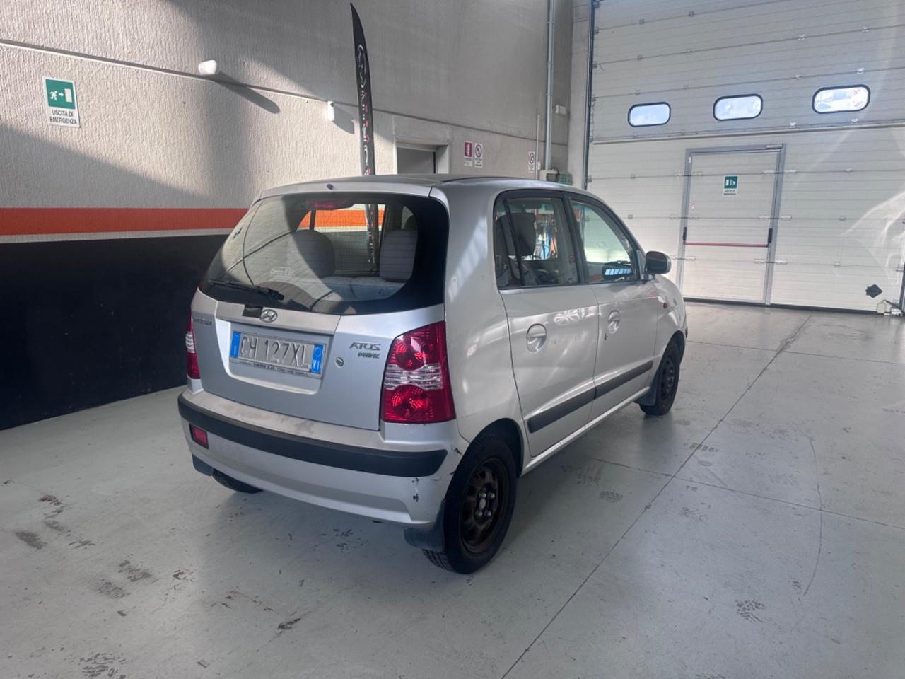 Hyundai Atos Prime 1.1 12V Active