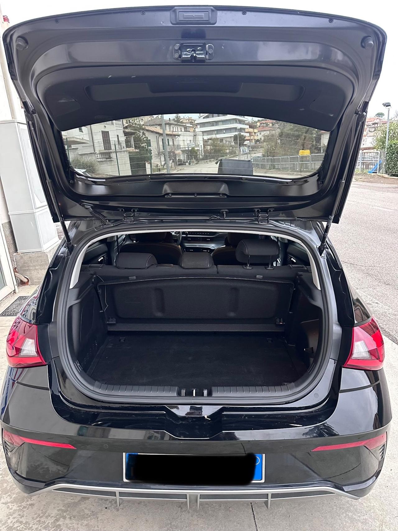 Hyundai i20 1.0 T-GDI 48V DCT N-Line