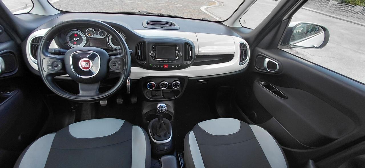Fiat 500L 1.3 Multijet 85 CV Lounge