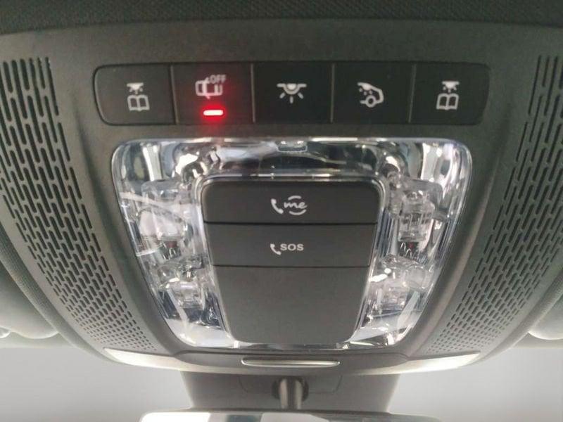 Mercedes-Benz Classe A A 180 d Sport auto