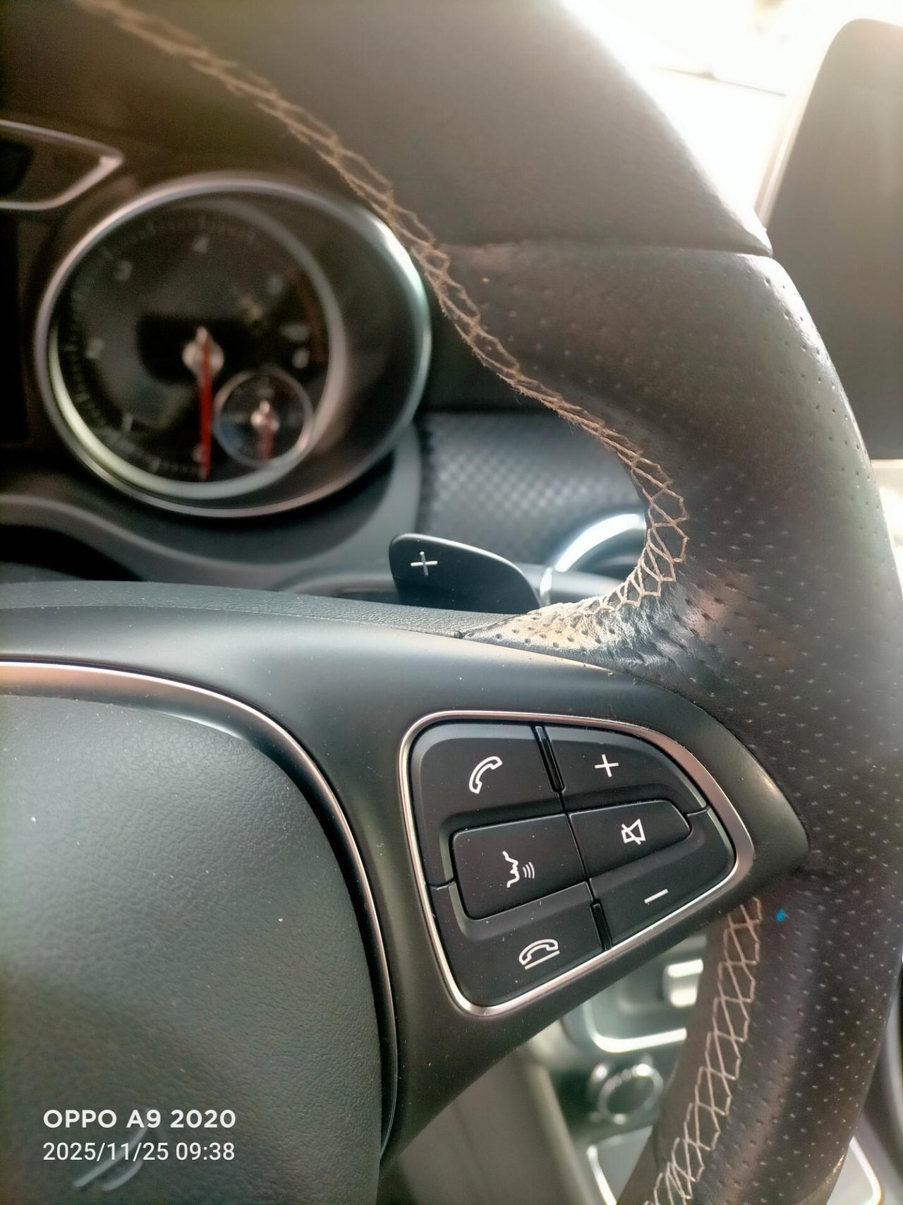 Mercedes-benz A 180 d Automatic Business