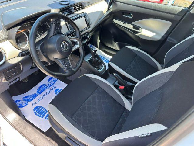 NISSAN Micra 1.5 dCi 8V 5 porte N-Connecta