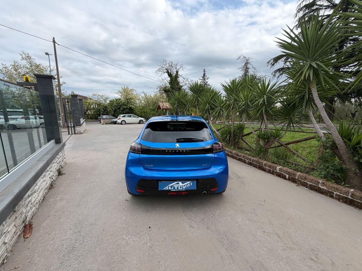 PEUGEOT - 208 - BlueHDi 100 S&S 5p. GT Line