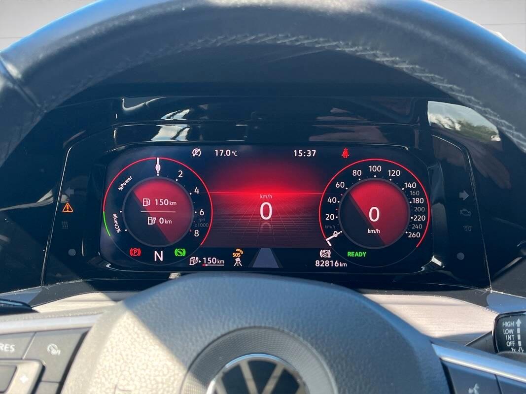 Volkswagen Golf 1.4 tsi ehybrid Style 204cv dsg