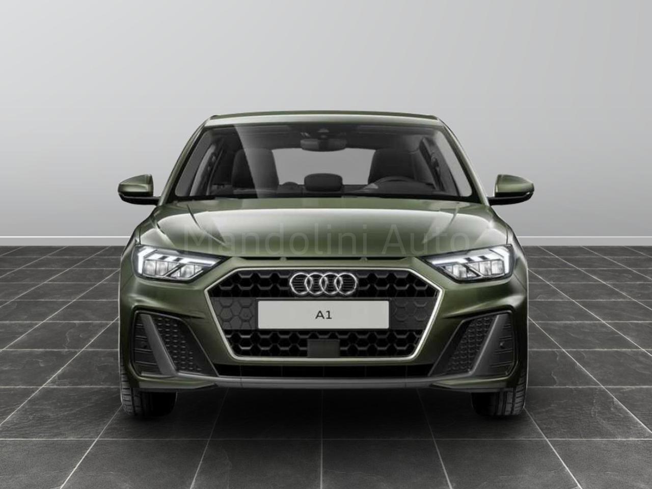 Audi A1 sportback 30 1.0 tfsi 116cv s line edition
