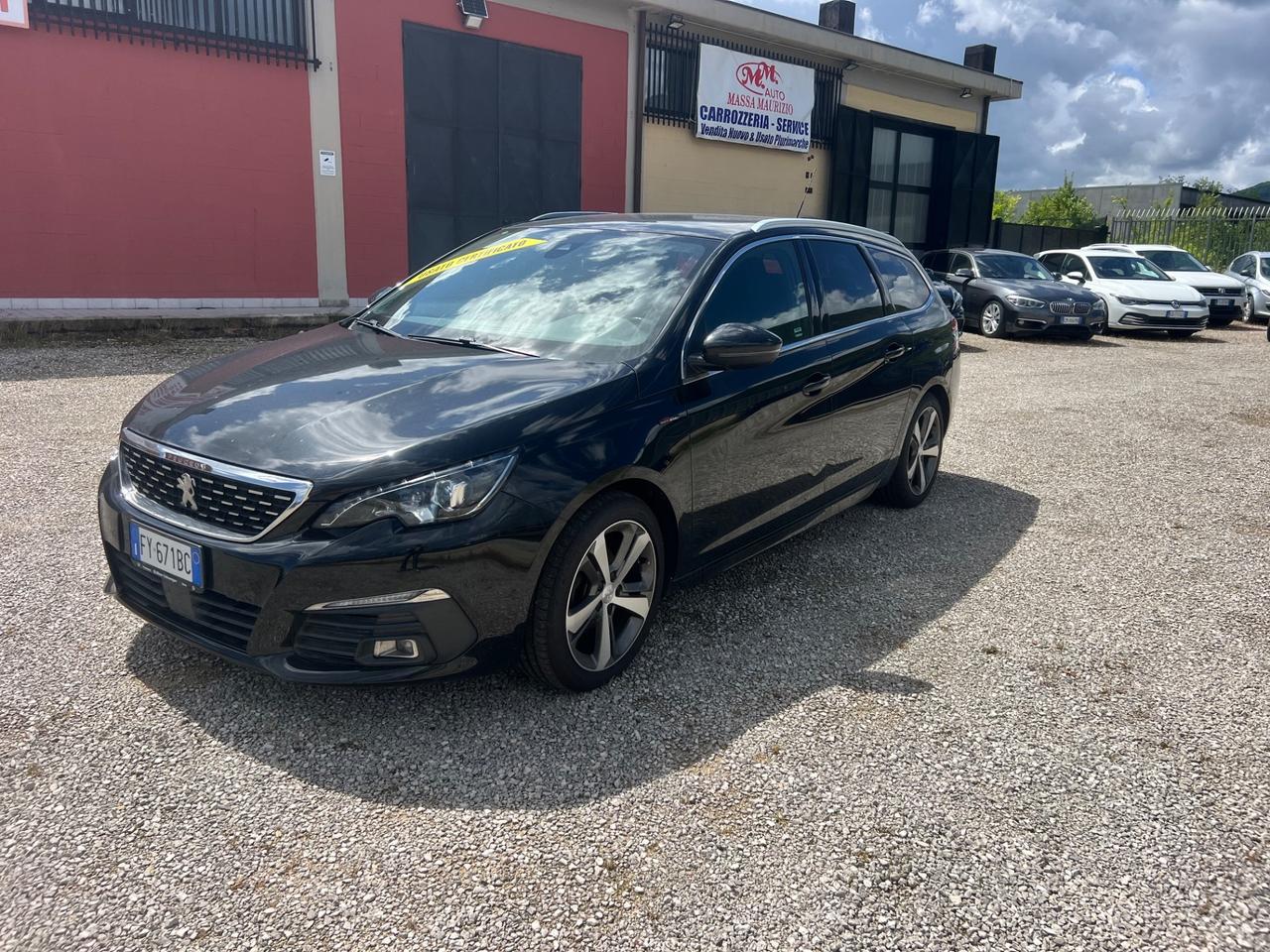 Peugeot 308 BlueHDi 130 S&S SW GT Line