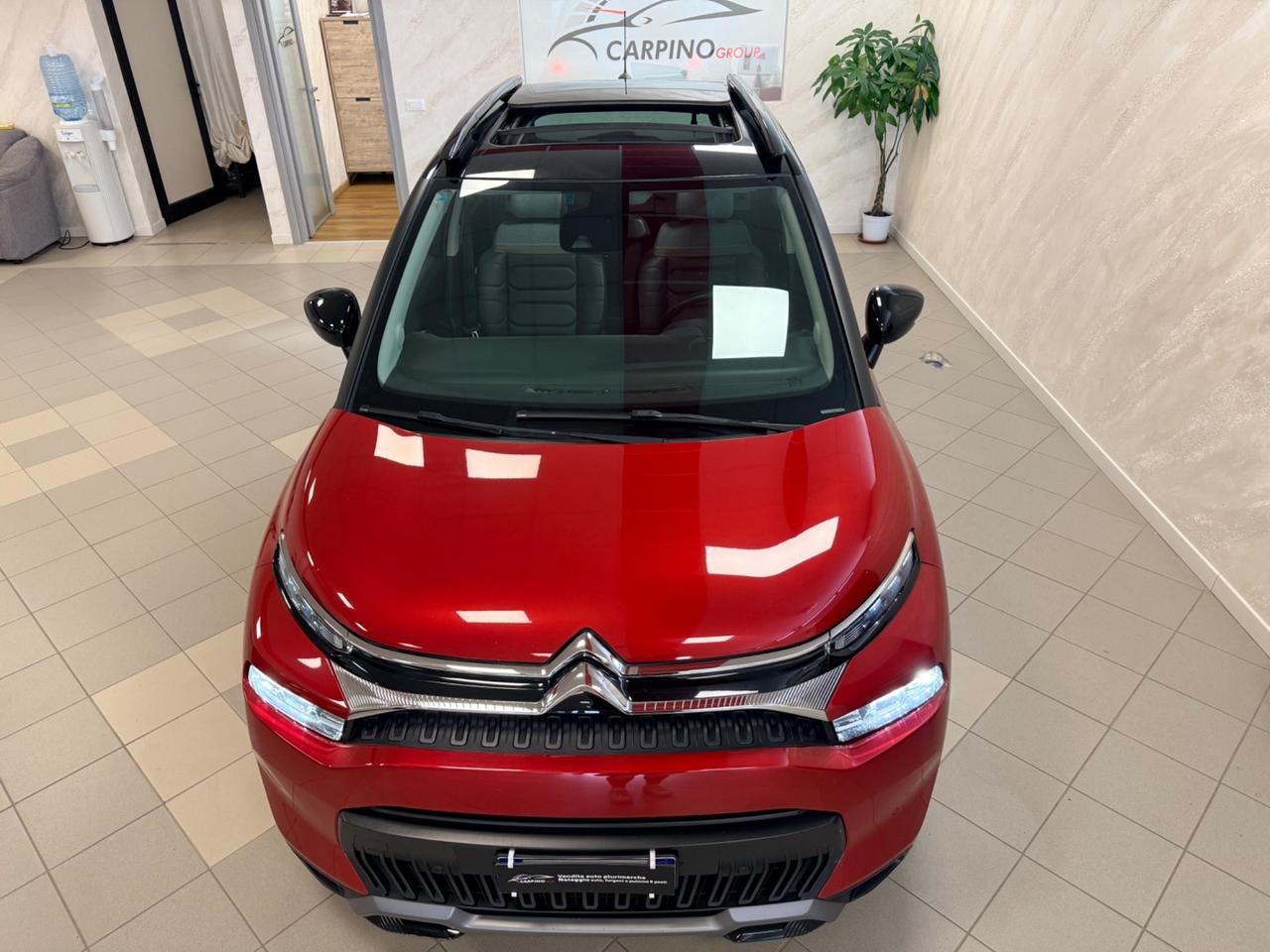Citroen C3 Aircross BlueHDi 110 S&S Shine