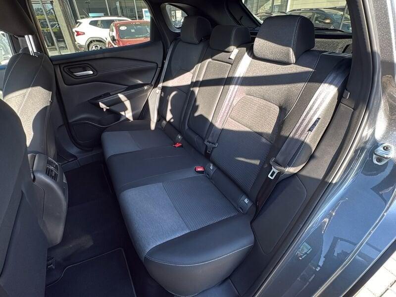 Nissan Qashqai Qashqai 1.3 mhev N-Connecta 2wd 140cv