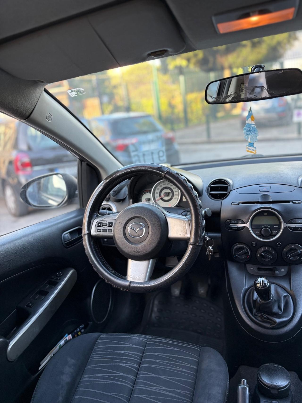 Mazda 2 Diesel 1.4cc 68cv 5 porte