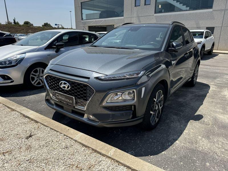 Hyundai Kona HEV 1.6 DCT XPrime + SP