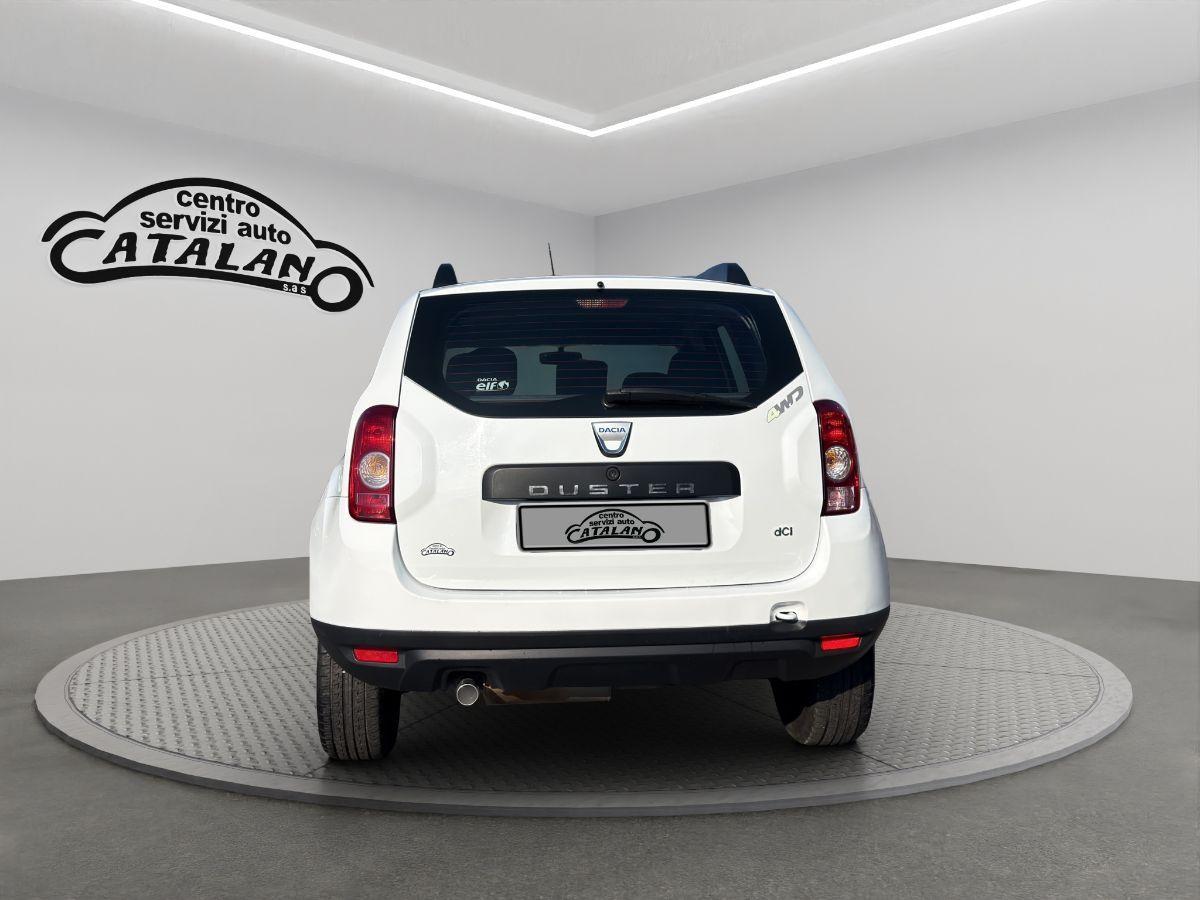 DACIA - Duster - 1.5 dCi 110 S&S 4x4 SS Laur. Fam.