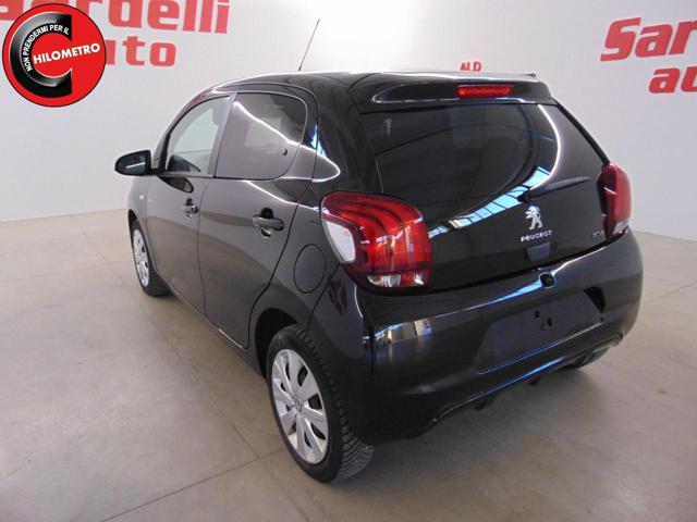 PEUGEOT 108 VTi 72 S&S 5 porte Style