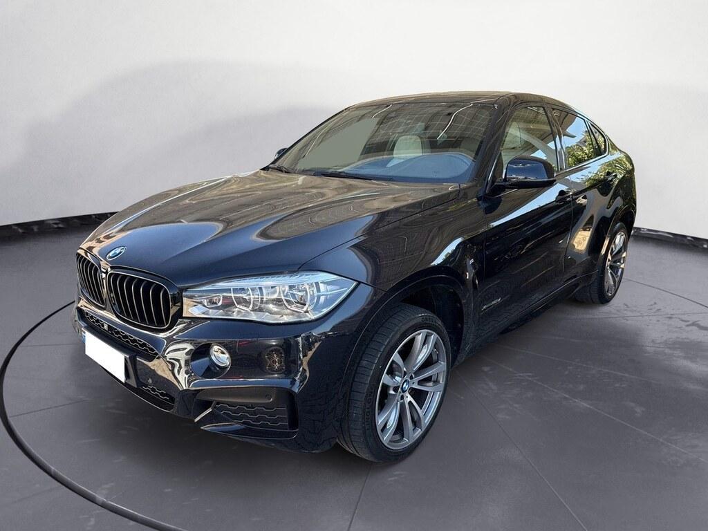 BMW X6 30 d Msport xDrive Steptronic