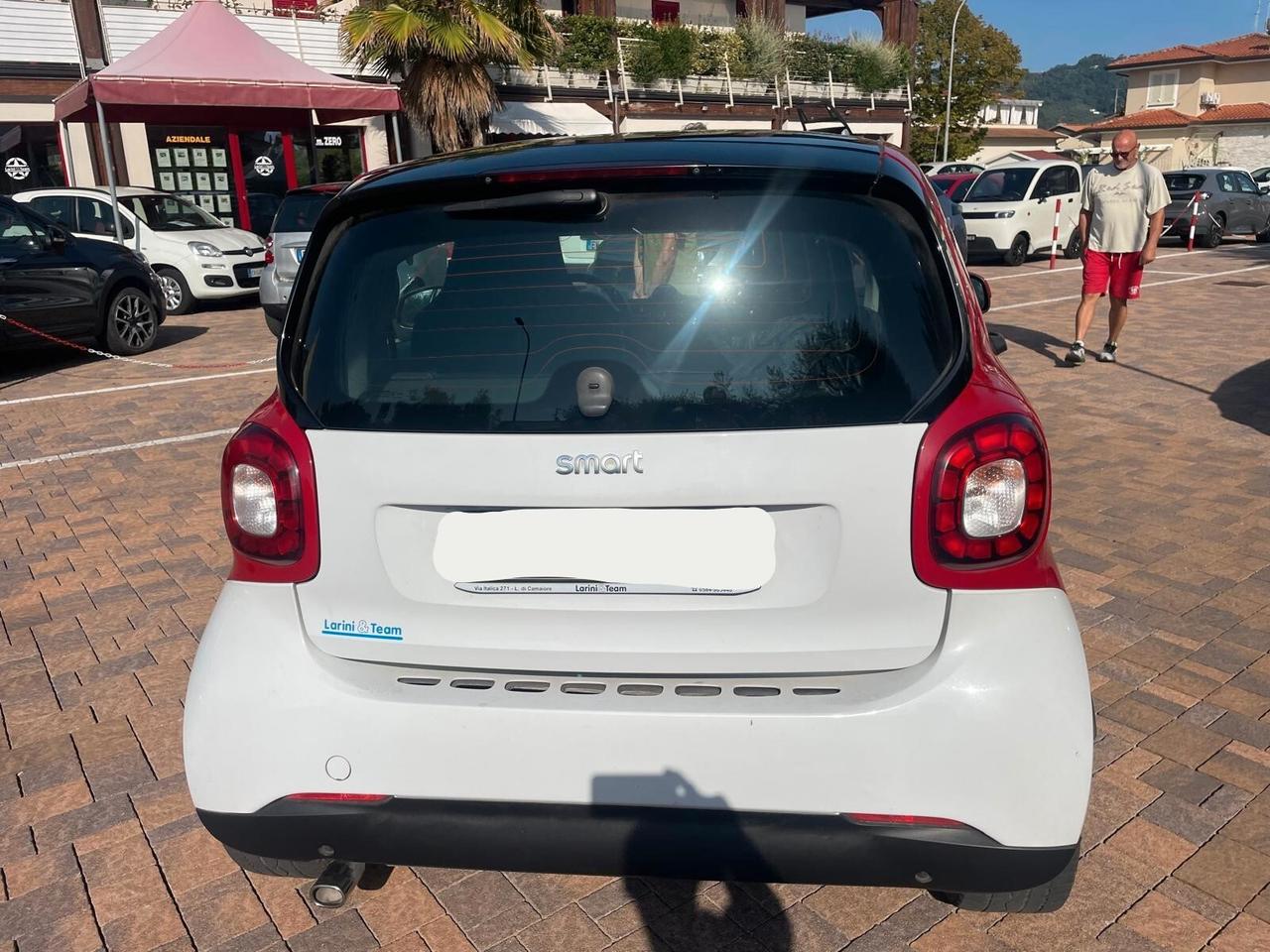 Smart ForTwo 90 0.9 Turbo Passion