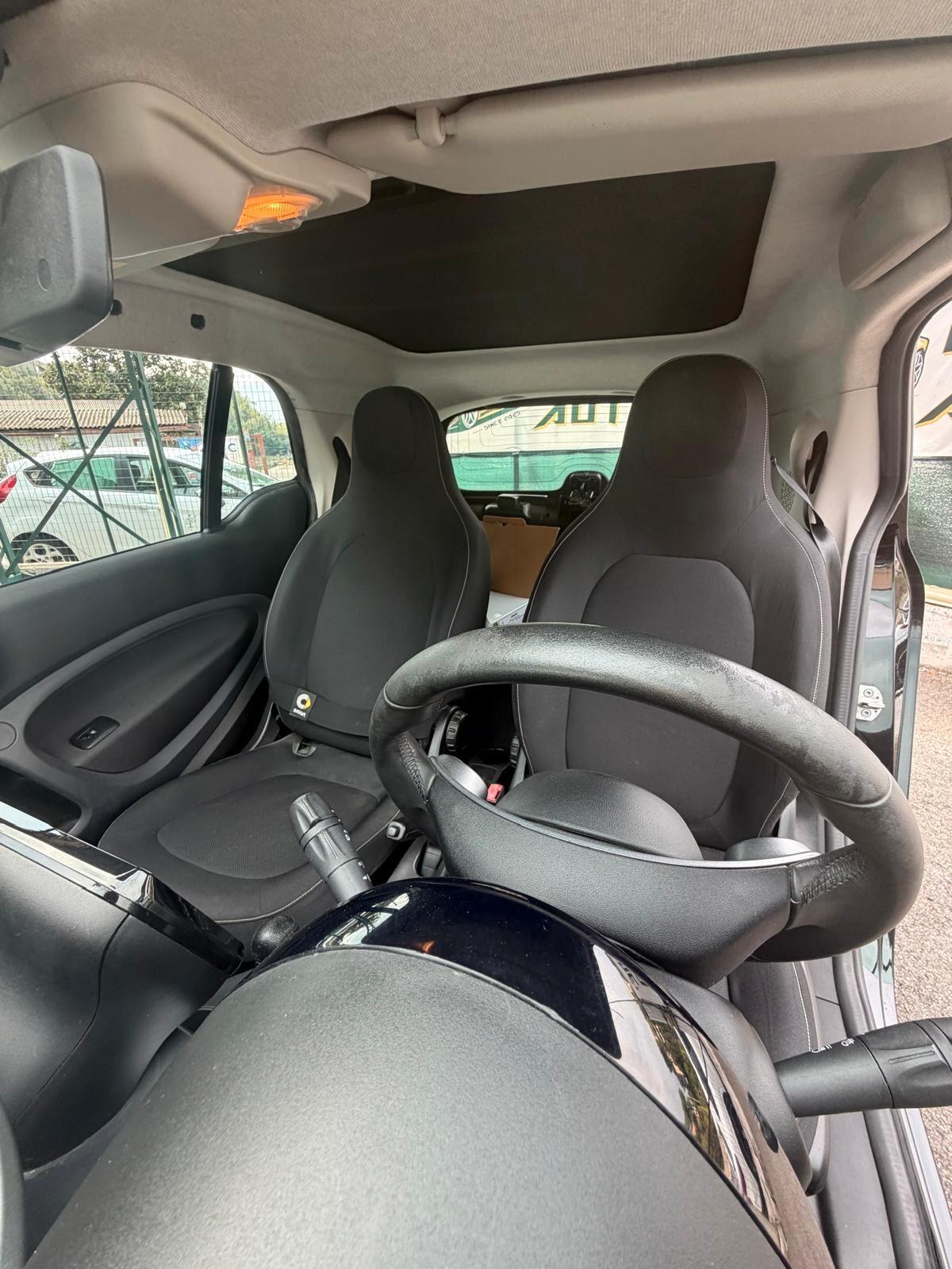 Smart ForTwo 70 1.0 Passion