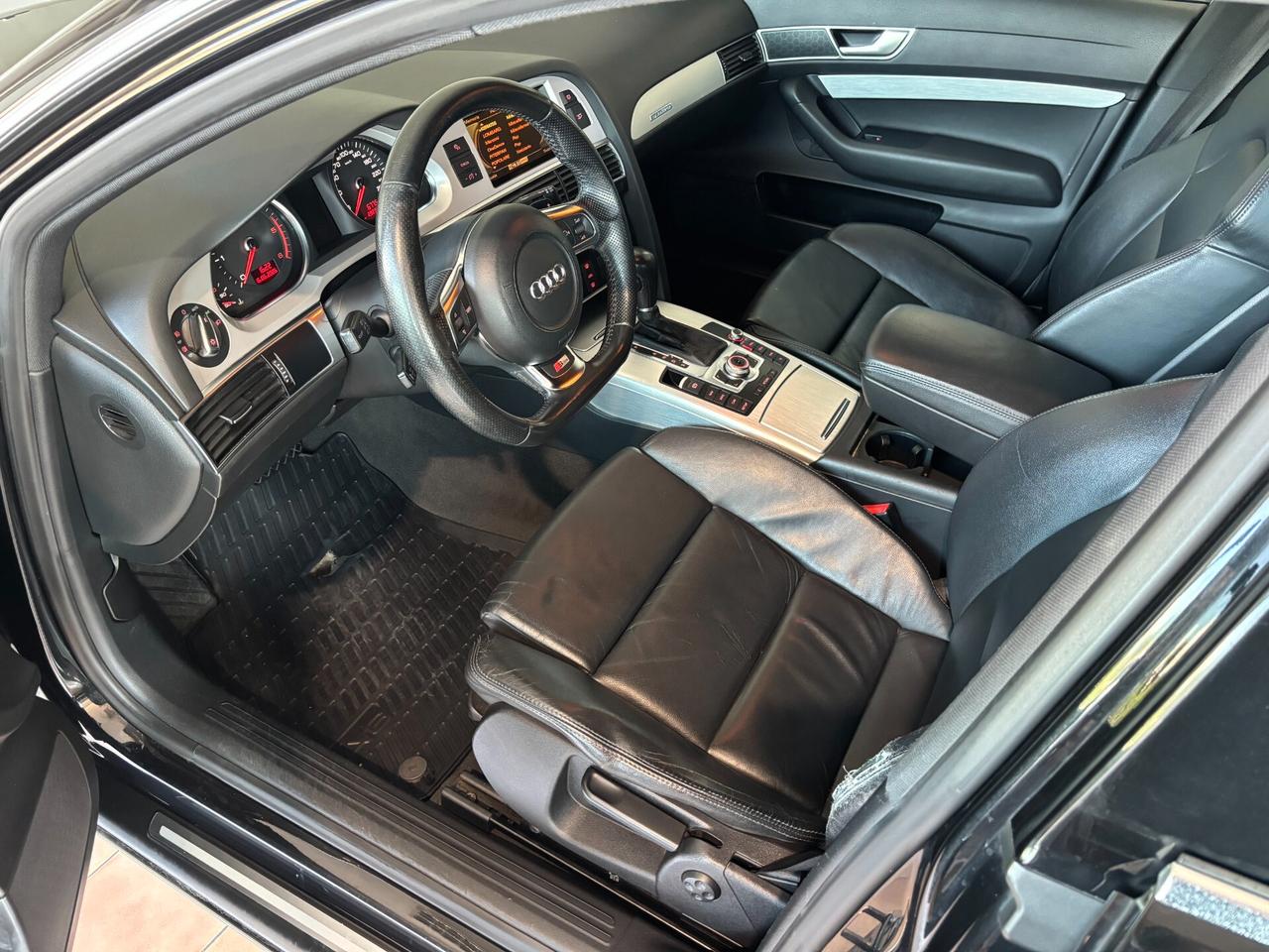 Audi A6 Avant 3.0 V6 tdi quattro 240cv tiptronic