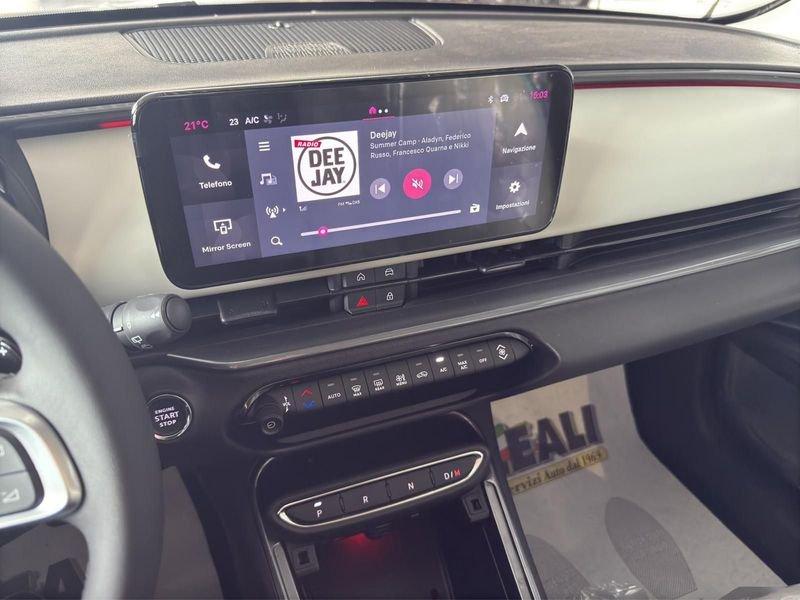 FIAT 600 600 5p Hybrid 136cv DCT MHEV La Prima