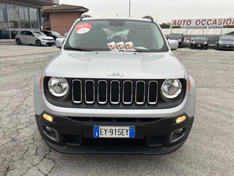 Jeep Renegade 1.6 Mjt 120cv Longitude 72 MILA KM!! GARANZIA 12+