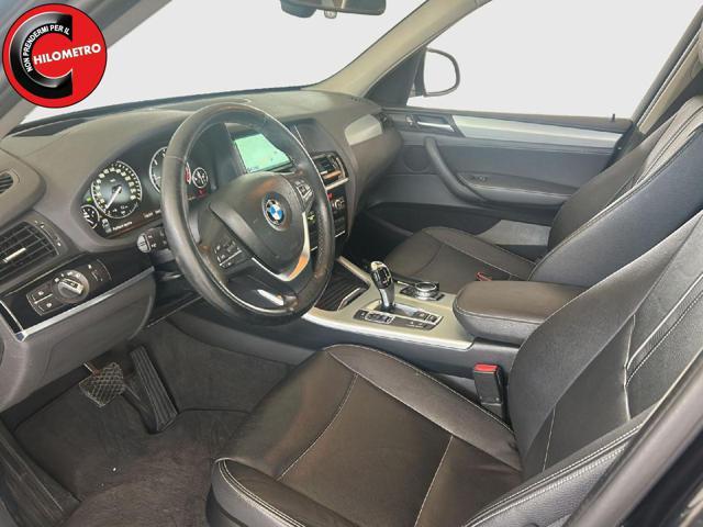 BMW X3 xDrive20d Business aut.