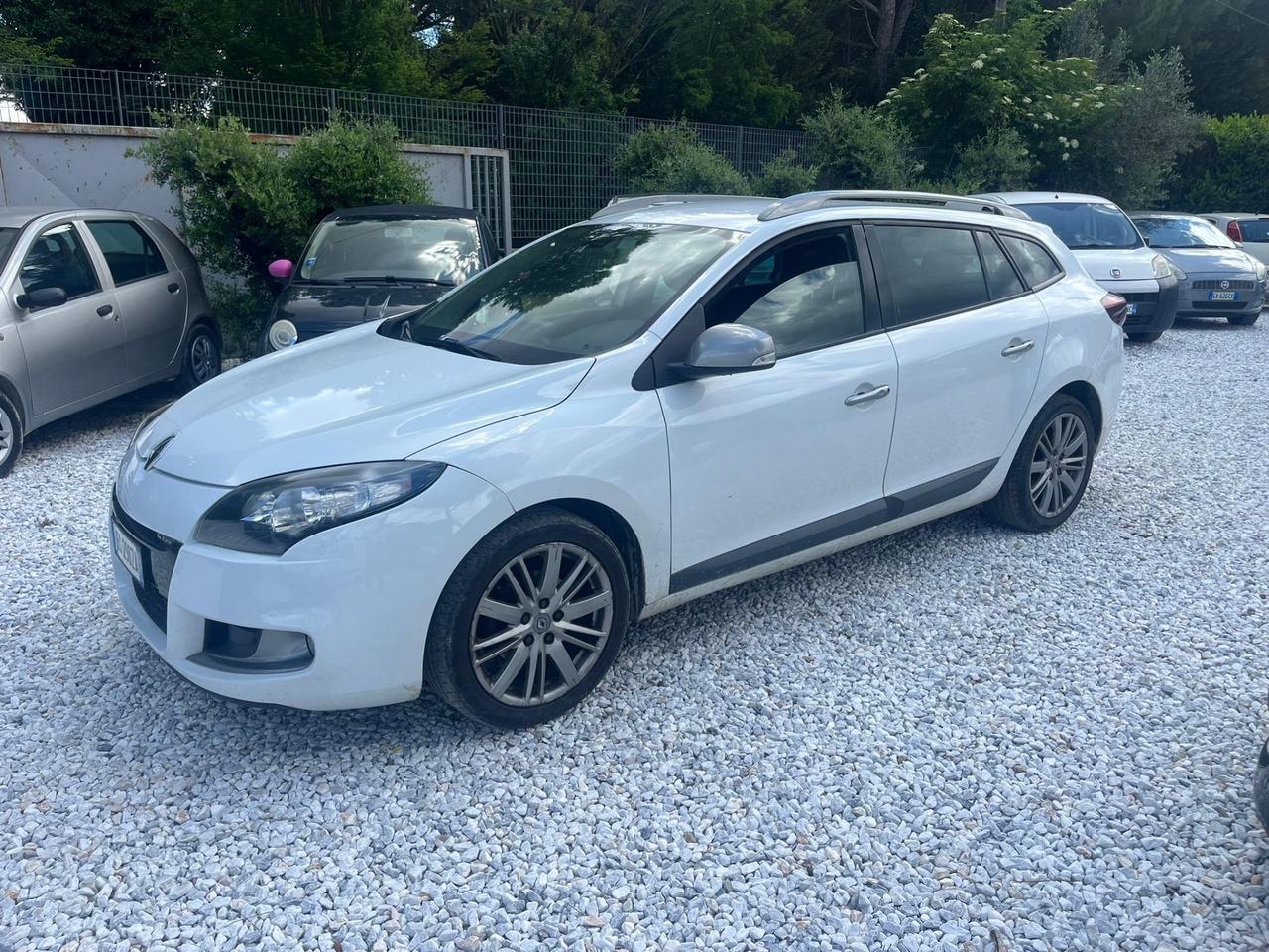 Renault Megane 1.5 dCi 110CV SporTour GT Line 110CV