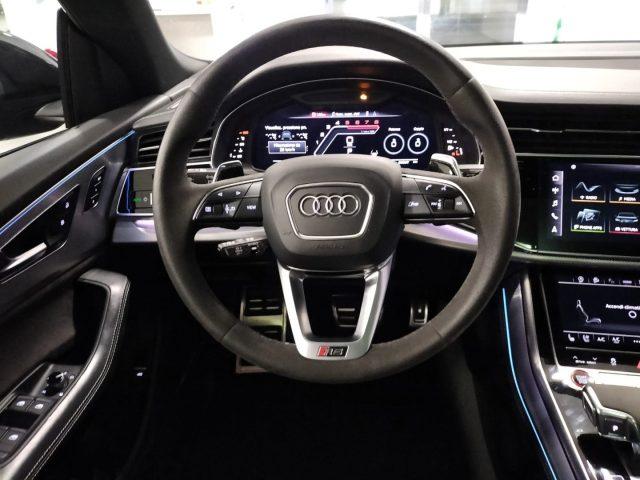 AUDI RS Q8 TFSI V8 quattro tiptronic