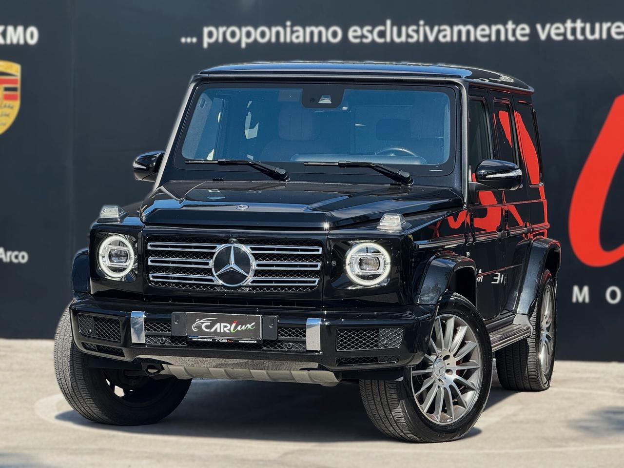 Mercedes-Benz G 500 Premium AMG 421CV MOTORE NUOVO