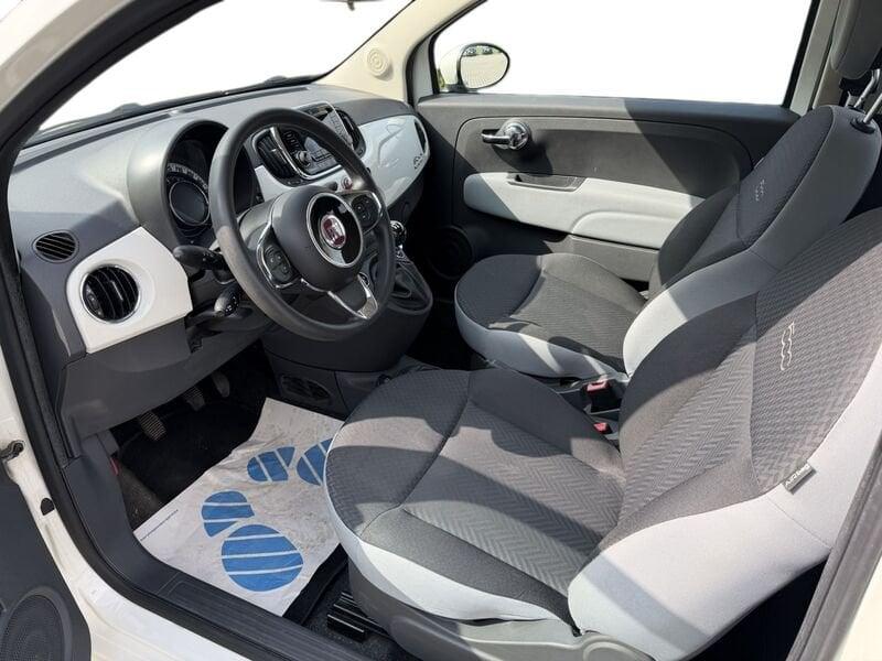 FIAT 500 500 1.2 Lounge easypower GPL 69cv - NEOPATENTATI
