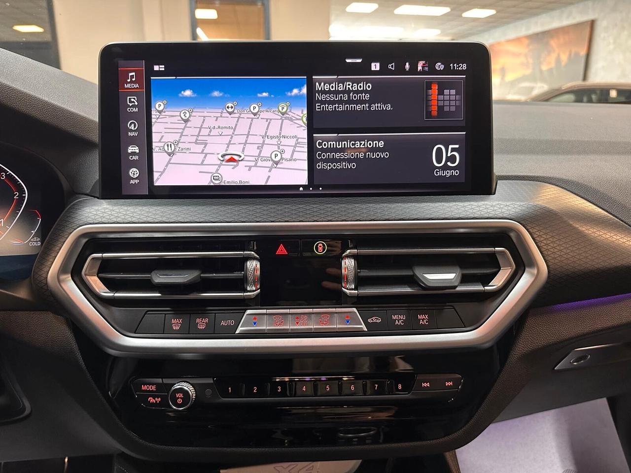 Bmw X4 xDrive20d 48V Msport