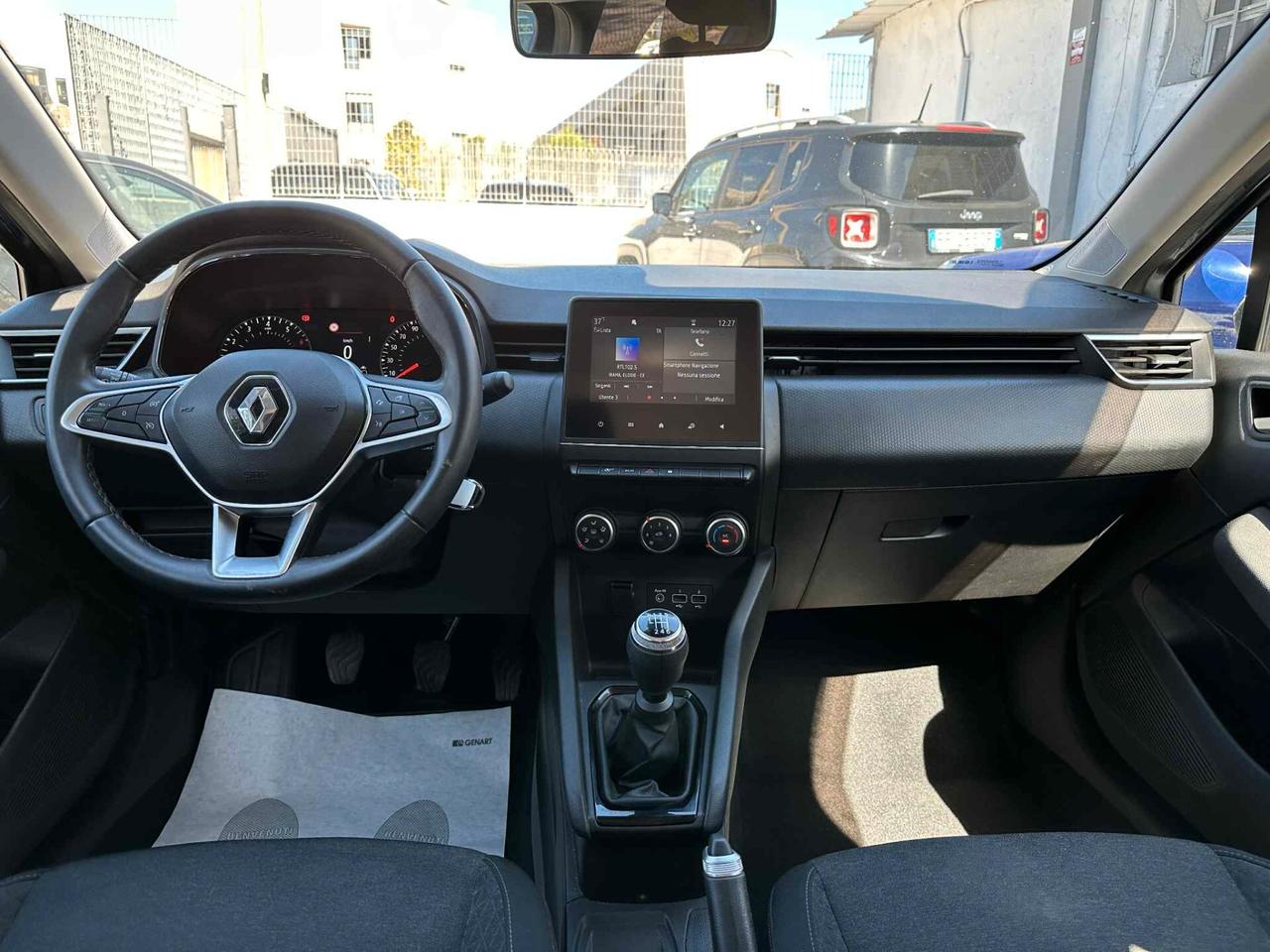 Renault Clio TCe 100 CV GPL 5 porte Zen