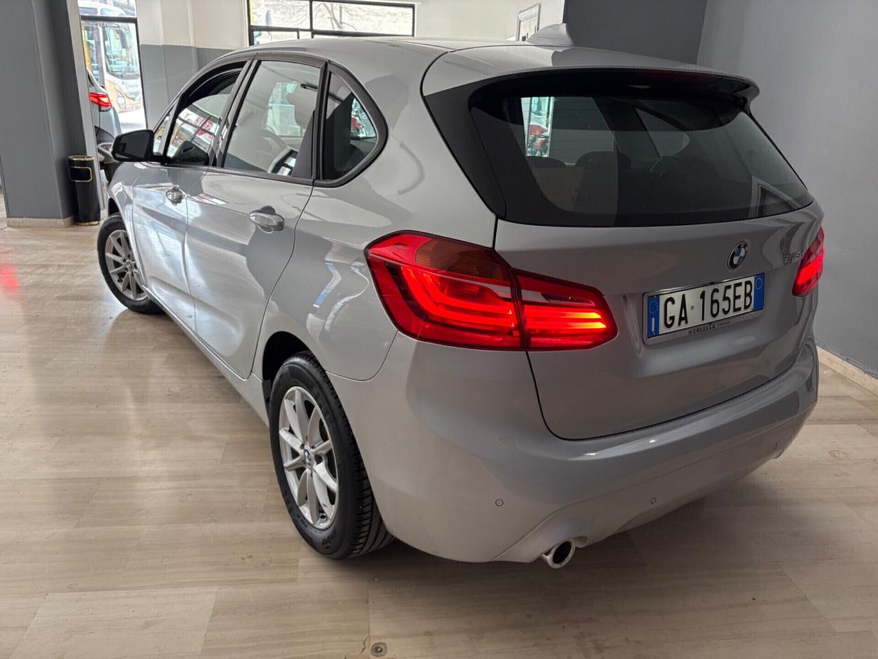 Bmw 2er Active Tourer 216d Active Tourer Business