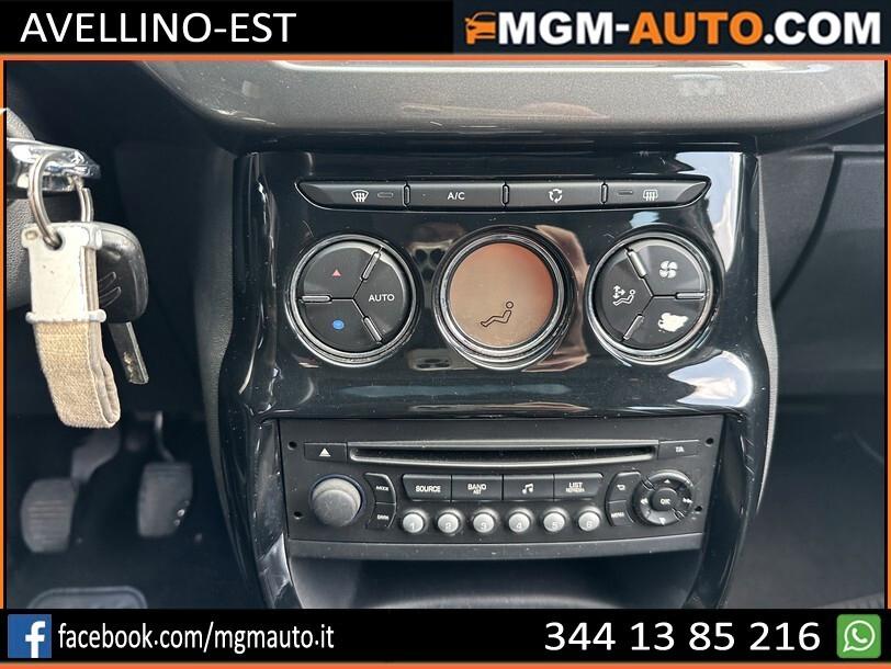 Citroen C3 BlueHDi 100 S&S Exclusive