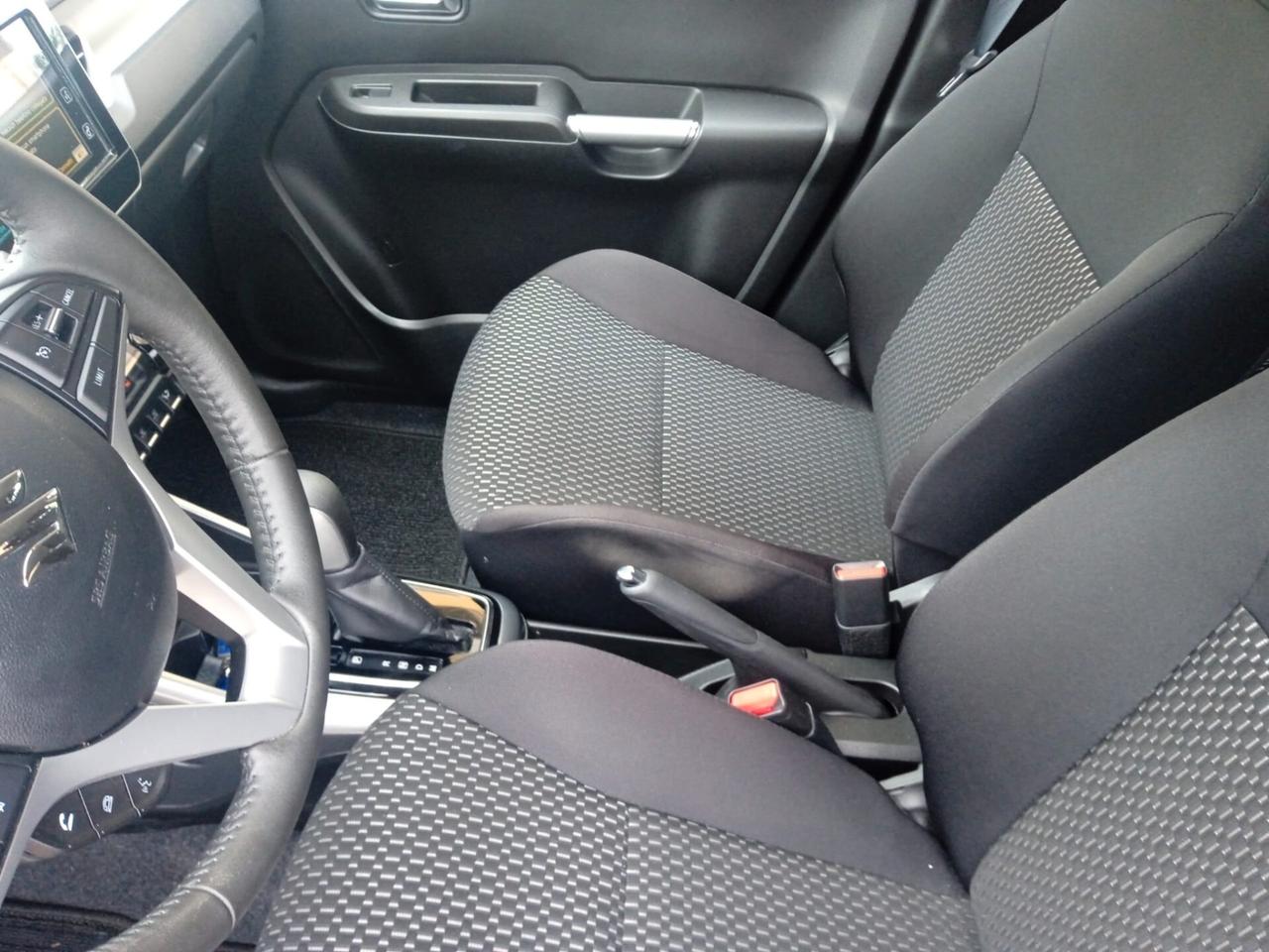 Suzuki Ignis 1.2 Hybrid Top automatica