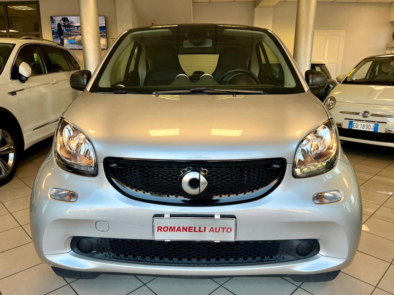 Smart ForTwo 70 1.0