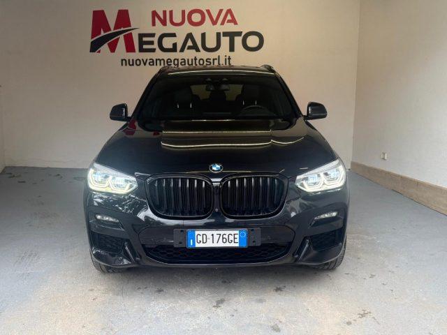 BMW X3 xDrive20d 48V Msport