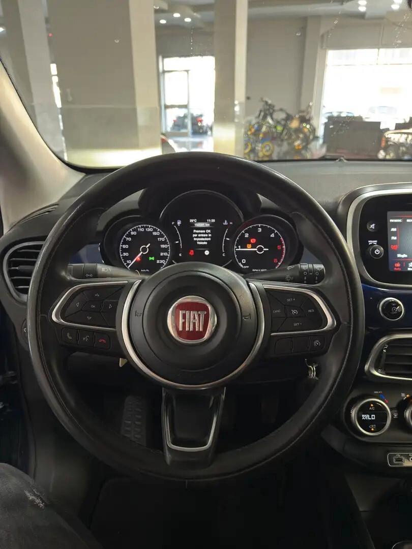 Fiat 500X 1.3 MultiJet 95 CV S-Design Cross
